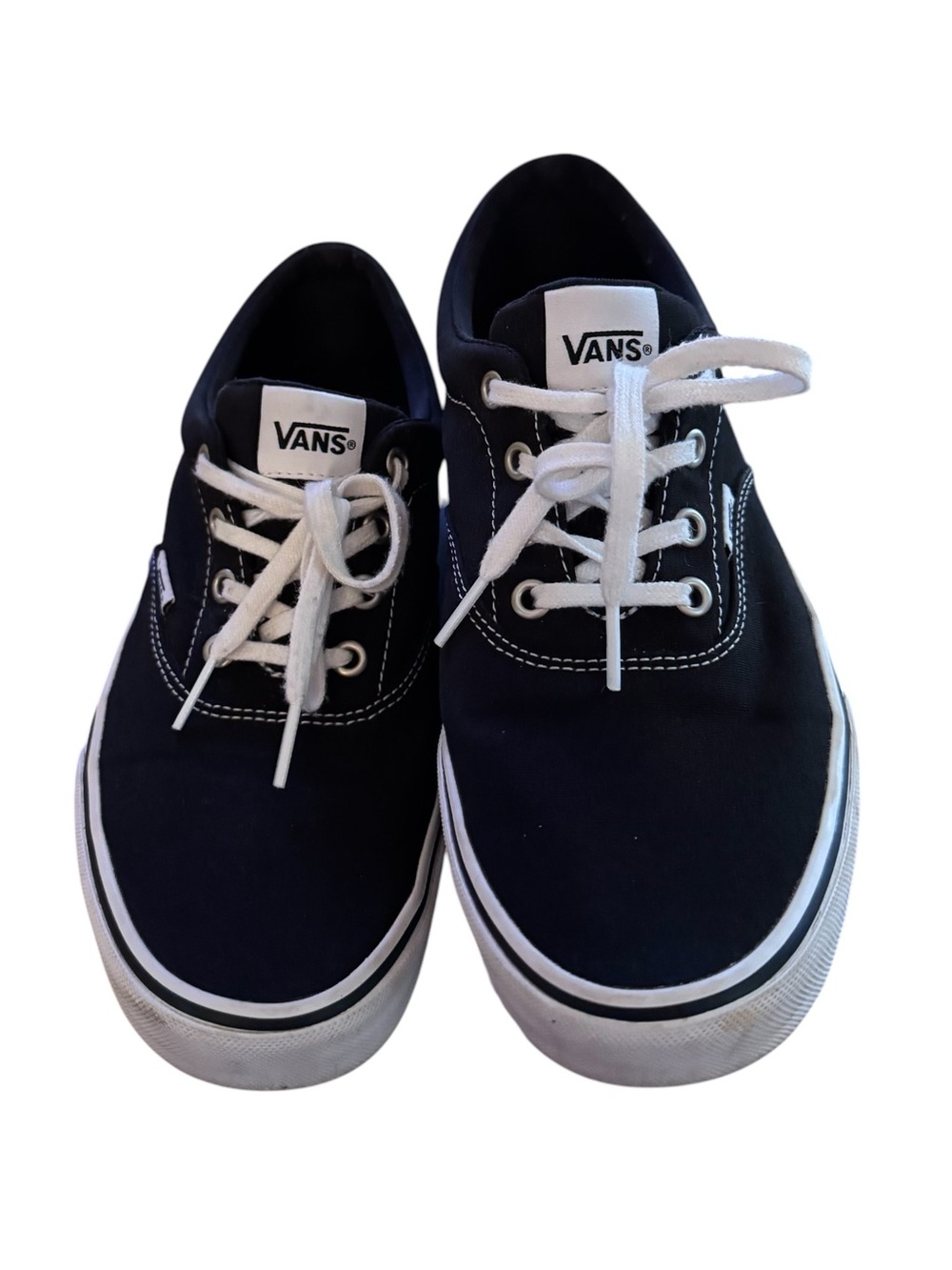 Vans Doheny canvas sneaker/shoes woman's 9.5
